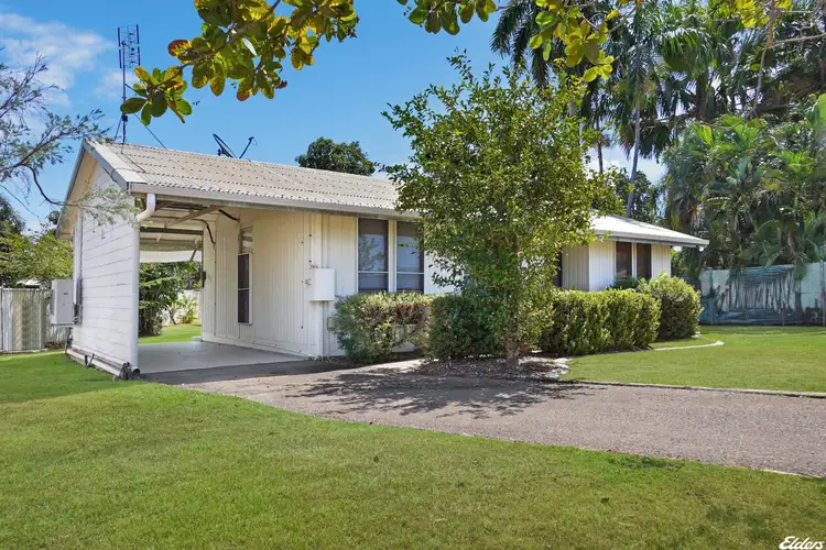 36 Sibbald Crescent, Woodroffe NT 830