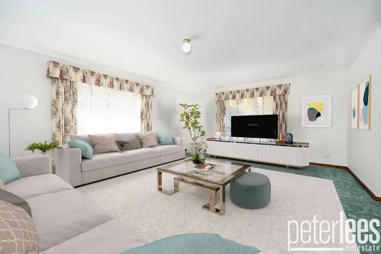 Second view of Homely house listing, 72 Outram Street, Summerhill TAS 7250