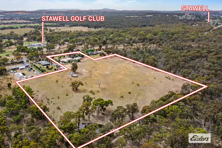 Main view of Homely house listing, 8470 Donald - Stawell Road, Stawell VIC 3380