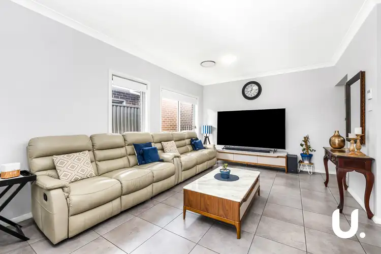 Third view of Homely house listing, 5 Enmore Street, Marsden Park NSW 2765