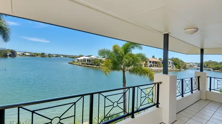 Second view of Homely house listing, 11 Nautilus Place, Twin Waters QLD 4564