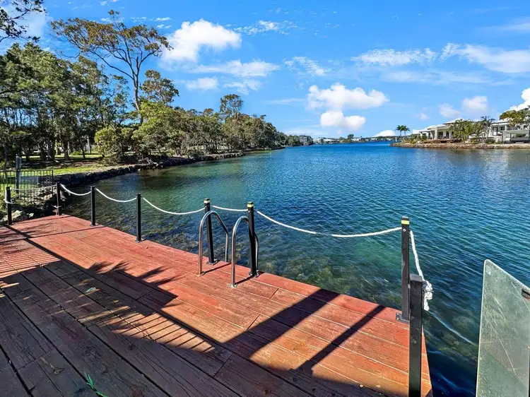 Third view of Homely house listing, 11 Nautilus Place, Twin Waters QLD 4564