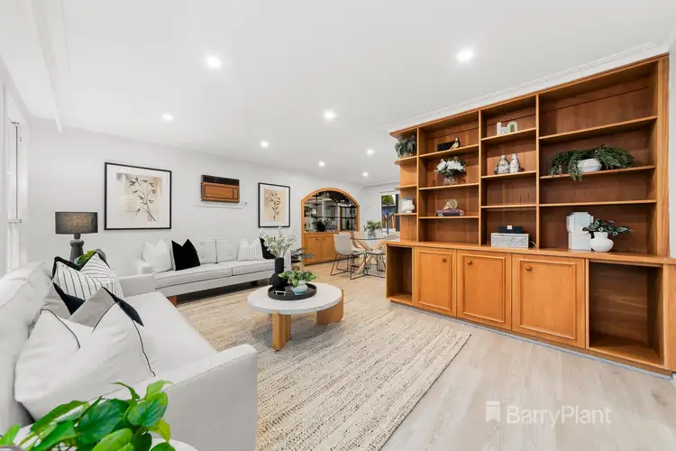 Second view of Homely house listing, 12 Marlesford Avenue, Wantirna VIC 3152