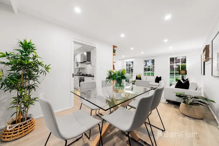 Fourth view of Homely house listing, 12 Marlesford Avenue, Wantirna VIC 3152