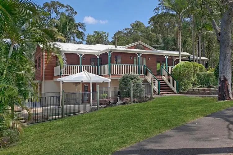 160 Gibbons Road, Samford Valley QLD 4520