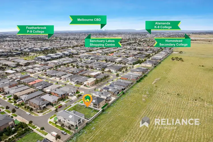 Second view of Homely land listing, 37 Singleton Way, Point Cook VIC 3030