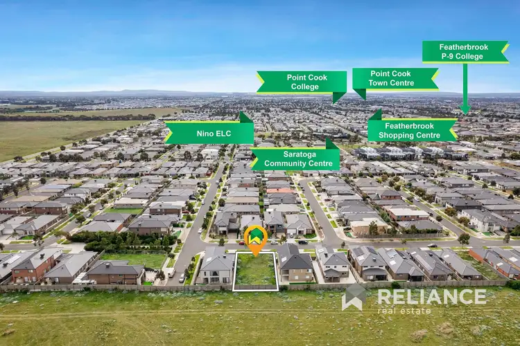 Fourth view of Homely land listing, 37 Singleton Way, Point Cook VIC 3030
