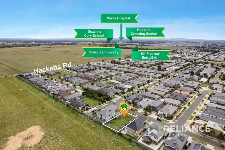 Fifth view of Homely land listing, 37 Singleton Way, Point Cook VIC 3030