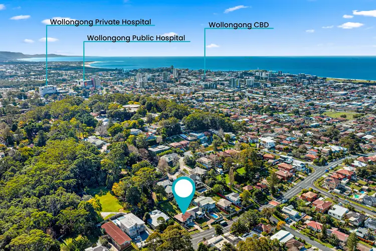 Second view of Homely house listing, 86 Heaslip Street, Coniston NSW 2500