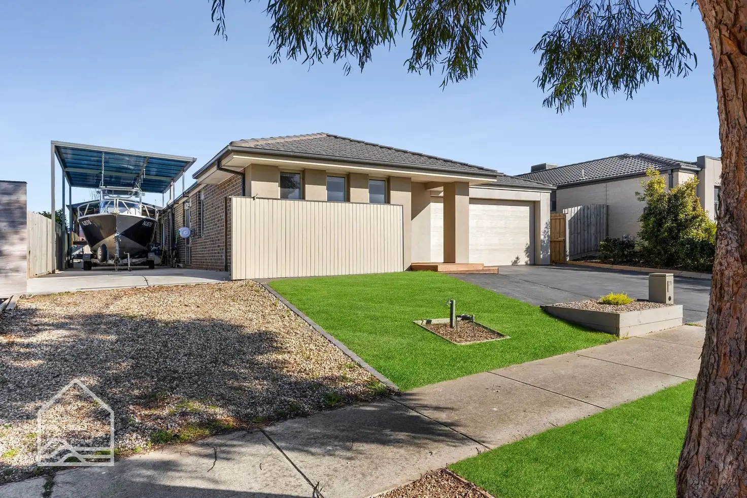 Main view of Homely house listing, 21 Meadow Drive, Curlewis VIC 3222