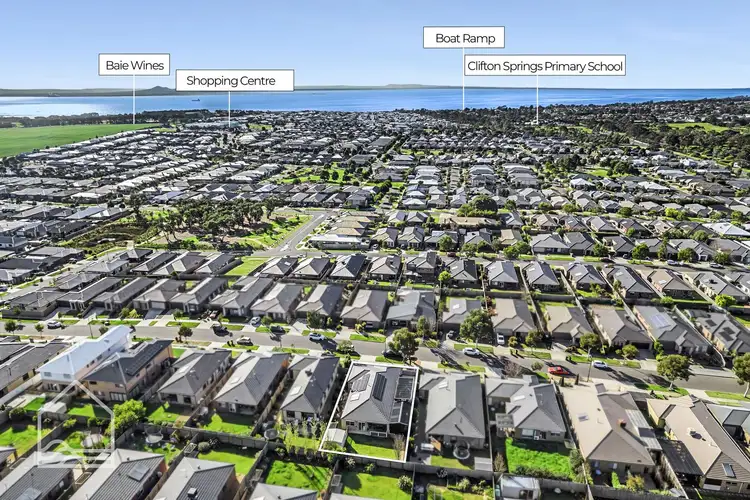 Third view of Homely house listing, 21 Meadow Drive, Curlewis VIC 3222