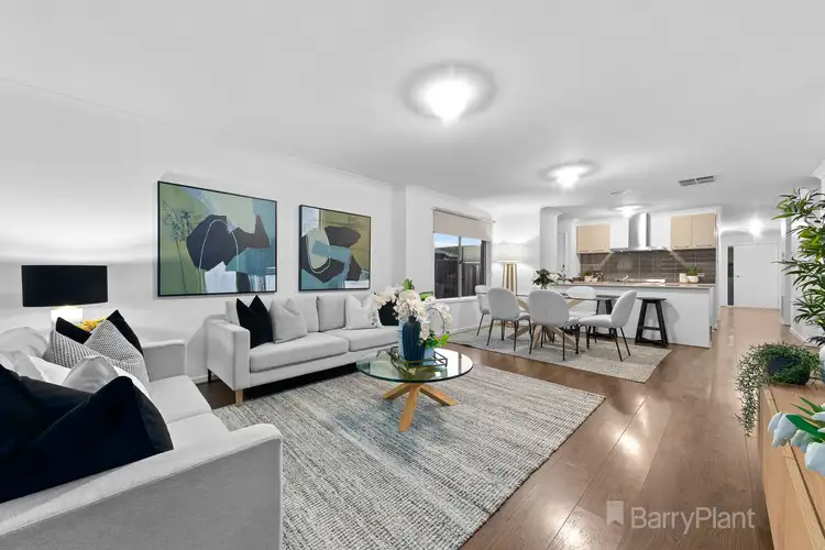 Second view of Homely house listing, 17 Lansell Avenue, Officer VIC 3809