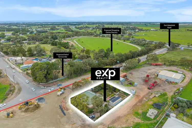 Second view of Homely house listing, 13 Meaney Road, Two Wells SA 5501