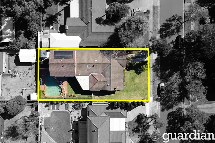Main view of Homely house listing, 29 Dorlton Street, Kings Langley NSW 2147