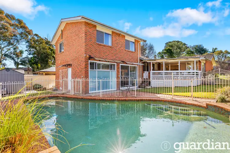 Third view of Homely house listing, 29 Dorlton Street, Kings Langley NSW 2147