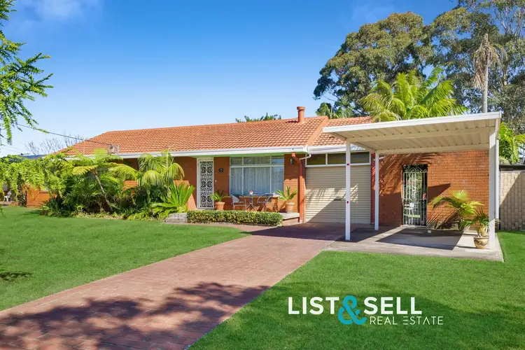 3 Larkview Avenue, Chester Hill NSW 2162