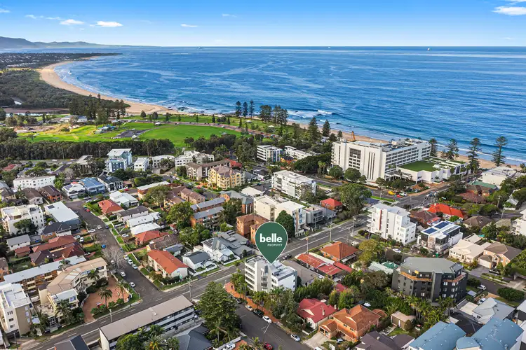Second view of Homely apartment listing, 2/29 Bourke Street, North Wollongong NSW 2500