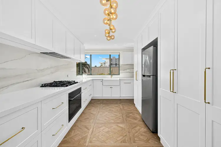 Third view of Homely apartment listing, 2/29 Bourke Street, North Wollongong NSW 2500