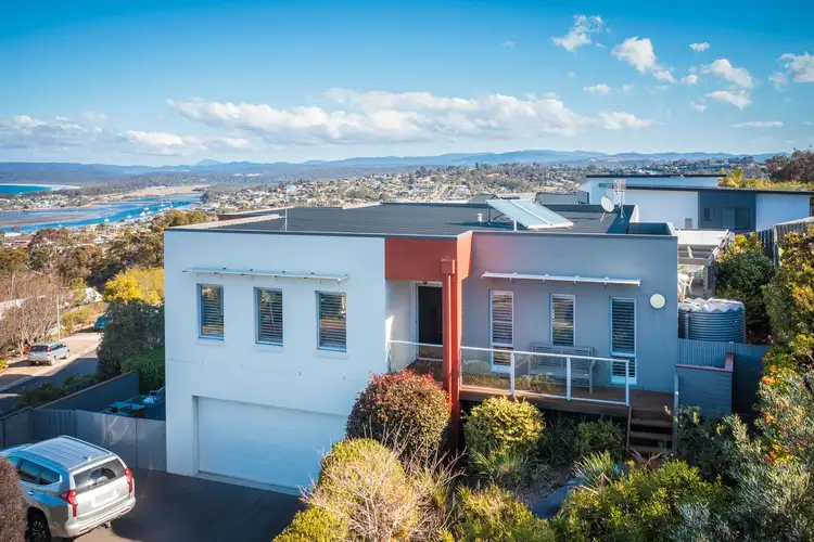 Second view of Homely house listing, 1 Currawong Close, Mirador NSW 2548