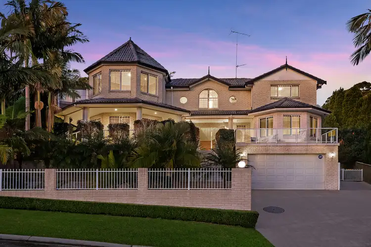 Main view of Homely house listing, 3 Matthew Way, West Pennant Hills NSW 2125