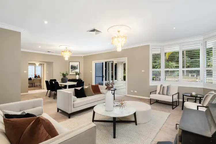 Fourth view of Homely house listing, 3 Matthew Way, West Pennant Hills NSW 2125