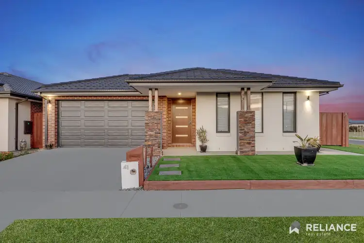 Main view of Homely house listing, 41 Ararat Street, Tarneit VIC 3029