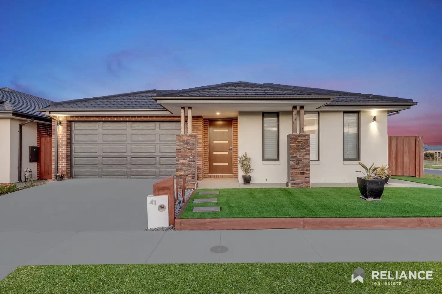 Main view of Homely house listing, 41 Ararat Street, Tarneit VIC 3029