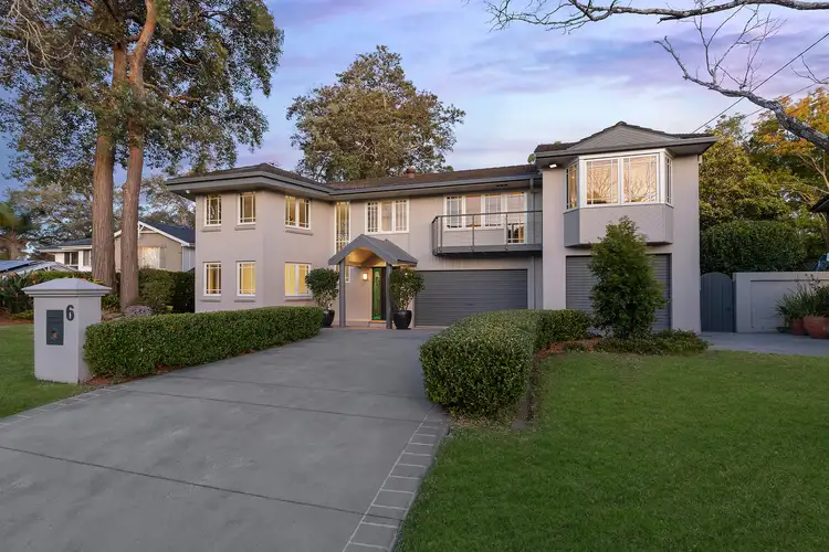 Main view of Homely house listing, 6 Brigalow Place, Westleigh NSW 2120