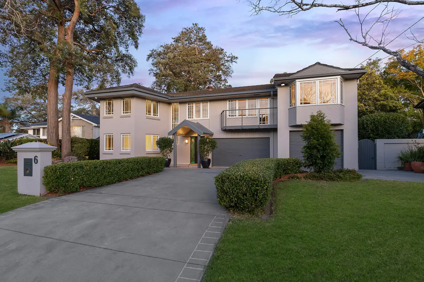 Main view of Homely house listing, 6 Brigalow Place, Westleigh NSW 2120