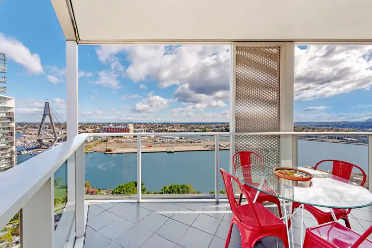 Third view of Homely apartment listing, 1604/45 Bowman Street, Pyrmont NSW 2009
