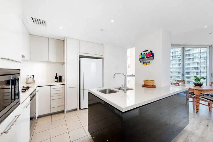 Fifth view of Homely apartment listing, 1604/45 Bowman Street, Pyrmont NSW 2009