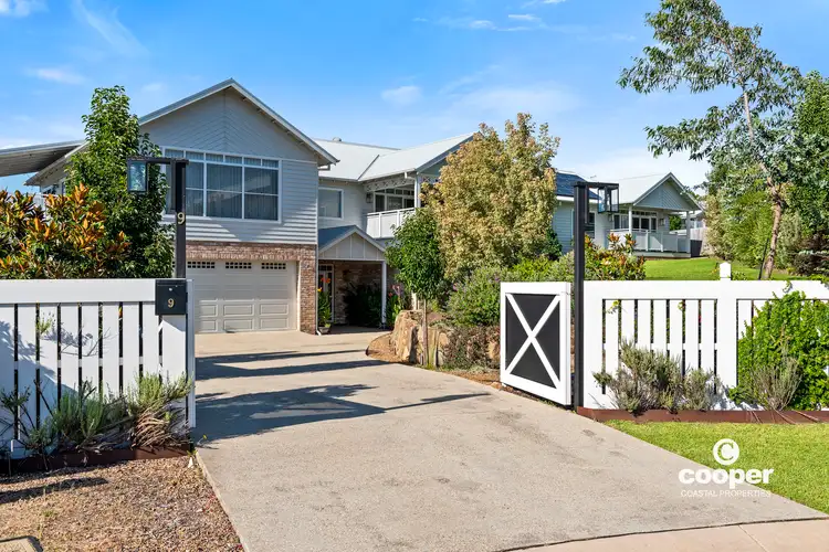Main view of Homely house listing, 9 Kennedy Crescent, Milton NSW 2538