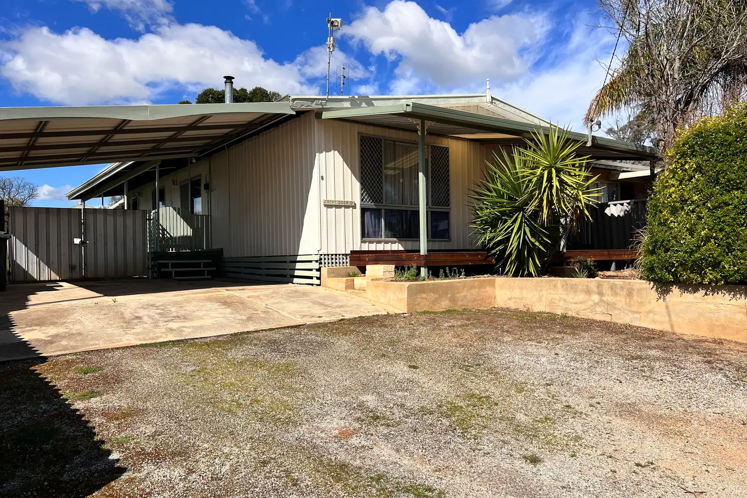 Main view of Homely house listing, 8 Henry Street, Toodyay WA 6566