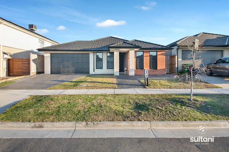 6 Remedy Drive, Clyde VIC 3978