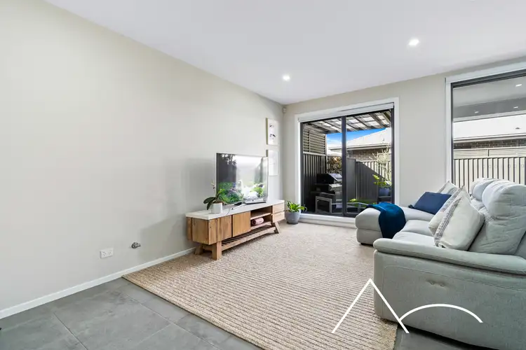 Third view of Homely townhouse listing, 26 McNeill Circuit, Oran Park NSW 2570