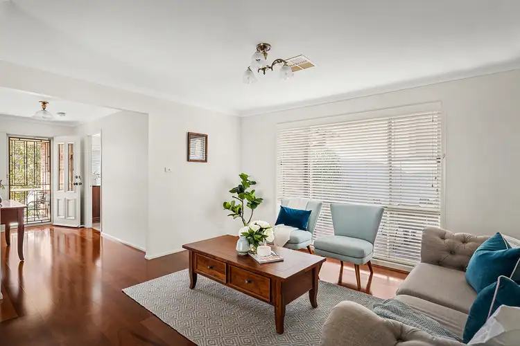 Second view of Homely house listing, 23 Honeyeater Crescent, Beaumont Hills NSW 2155