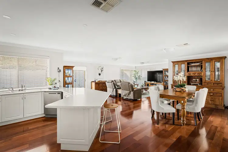 Fourth view of Homely house listing, 23 Honeyeater Crescent, Beaumont Hills NSW 2155