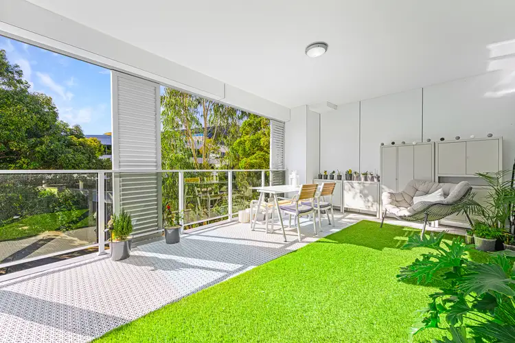 Second view of Homely apartment listing, B303/3 Fitzsimons Lane, Gordon NSW 2072