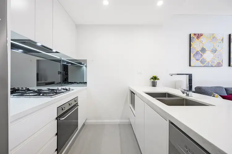 Fifth view of Homely apartment listing, B303/3 Fitzsimons Lane, Gordon NSW 2072