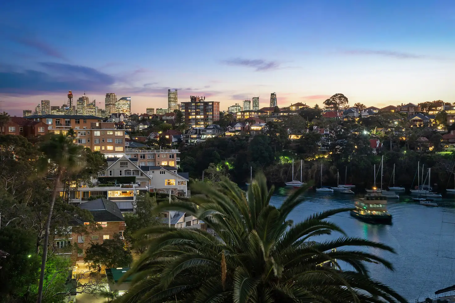 Main view of Homely apartment listing, 4/4 Mosman Street, Mosman NSW 2088