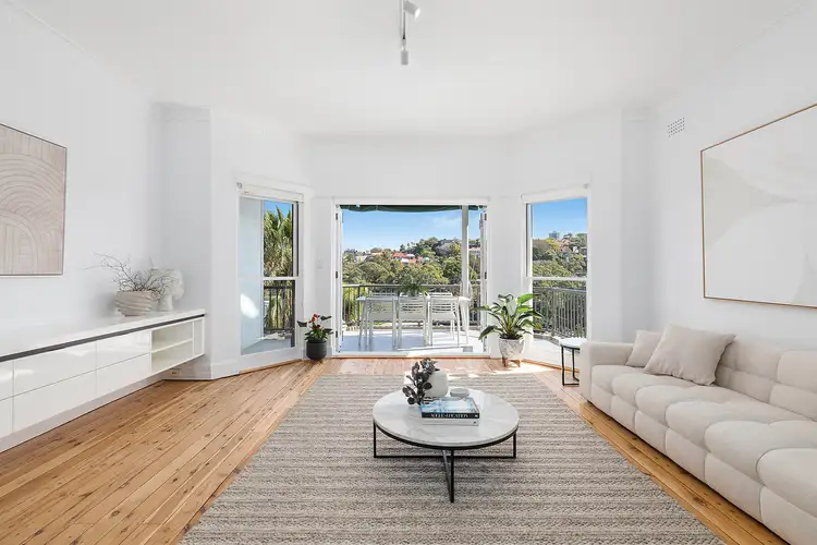 Second view of Homely apartment listing, 4/4 Mosman Street, Mosman NSW 2088