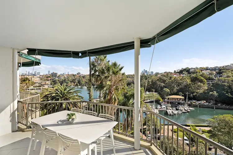 Third view of Homely apartment listing, 4/4 Mosman Street, Mosman NSW 2088