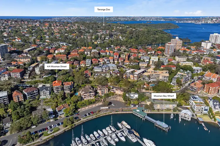 Fifth view of Homely apartment listing, 4/4 Mosman Street, Mosman NSW 2088