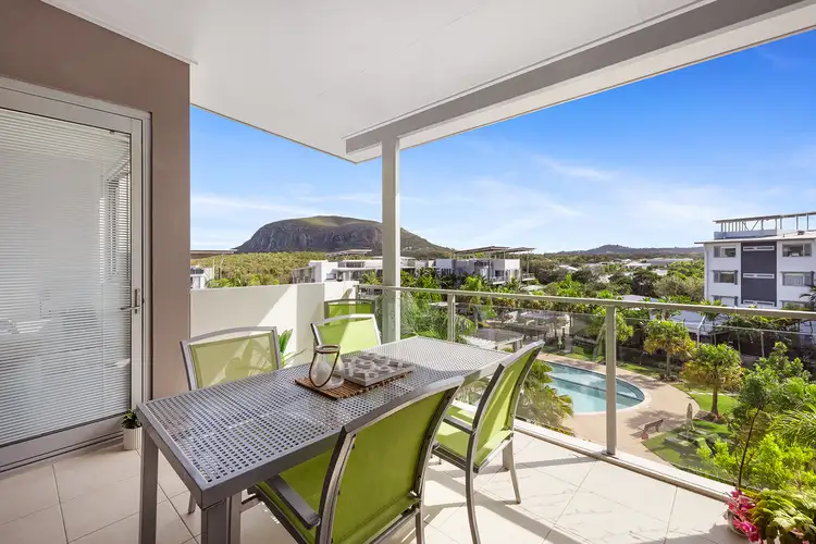 3405/27 Boardwalk Boulevard, Mount Coolum QLD 4573