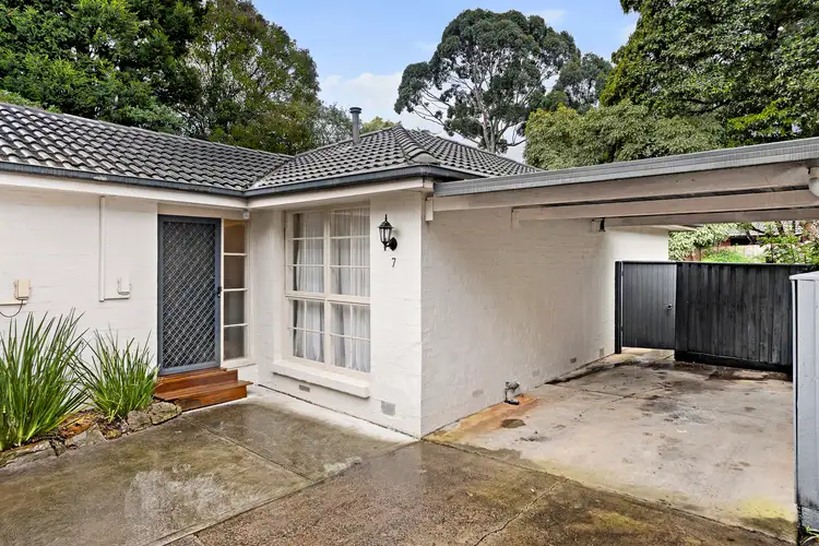 Main view of Homely unit listing, 7/104 Mount Pleasant Road, Nunawading VIC 3131