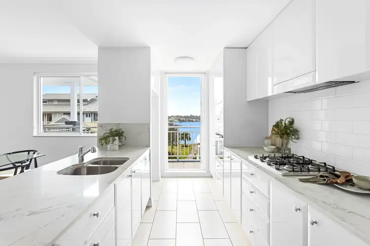 Fifth view of Homely apartment listing, 503/10 Peninsula Drive, Breakfast Point NSW 2137