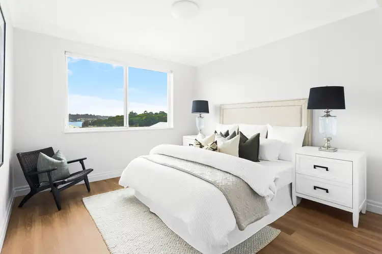 Sixth view of Homely apartment listing, 503/10 Peninsula Drive, Breakfast Point NSW 2137