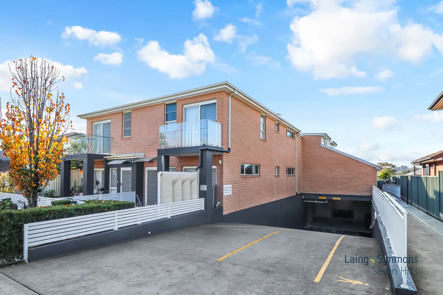 Main view of Homely townhouse listing, 6/21 Carinya Road, Girraween NSW 2145