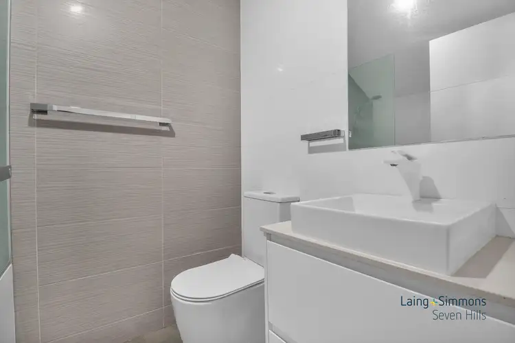 Fifth view of Homely townhouse listing, 6/21 Carinya Road, Girraween NSW 2145