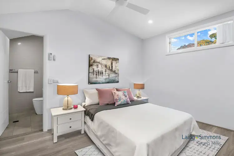 Sixth view of Homely townhouse listing, 6/21 Carinya Road, Girraween NSW 2145